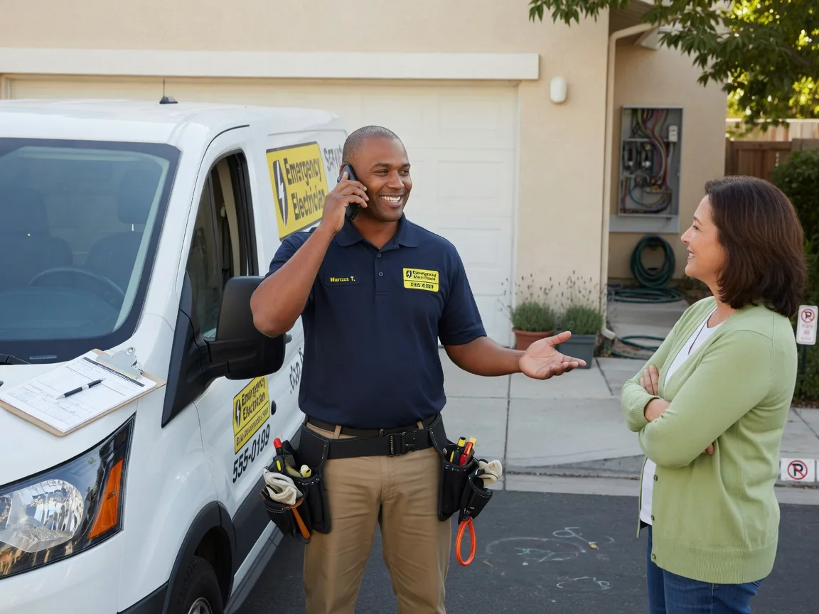 Emergency Electrician Des Moines, IA FAQs